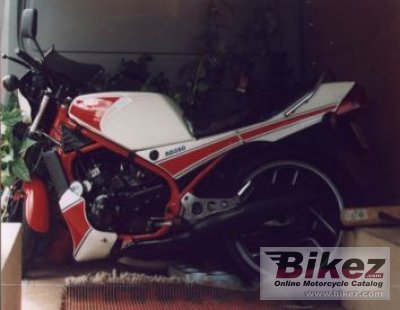 1983 Yamaha RD 350 LC YPVS photo